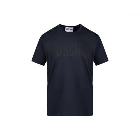 A 0705 2040 : T-SHIRT : MOSCHINO - تي شيرتات كم طويل