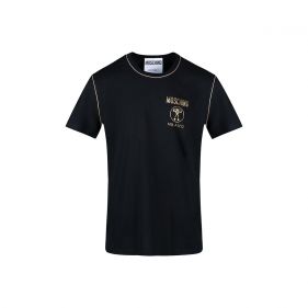 A 0779 2040 : T-SHIRT : MOSCHINO - تي شيرتات كم طويل