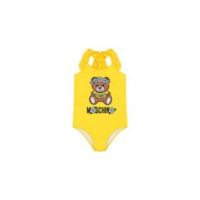 HDL00G LKA00 : GIRL SWIMSUIT : MOSCHINO - مايوه قطعة واحدة