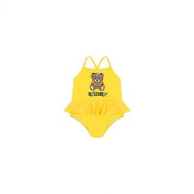 MDL00E LKA00 : GIRL SWIMSUIT : MOSCHINO - مايوه قطعة واحدة