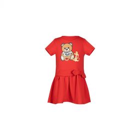 BABY GIRL DRESS AND KNICKERS SET - طقم أطفال