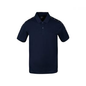 21411230 : KNITTED POLO SHIRT : PAUL & SHARK - بولو كم قصير