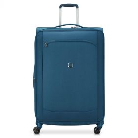 DELSEY MONTMARTRE AIR 2.0 4DW EXP TROL 83CM LIGHT BLUE - دلسي مونتمارتر حقيبه بعجلات 83 سم لون أزرق فاتح