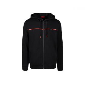 50431475 : SWEATSHIRT: HUGO - بلوزة قطنية رياضية
