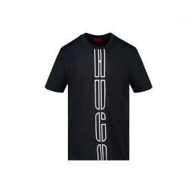 50434286 : T-SHIRT: HUGO - تي شيرتات كم طويل