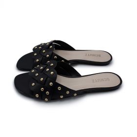 S0423401150002U : FLAT SANDAL - صنادل نسائية
