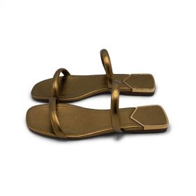 S2115700050002U : FLAT SANDAL - صنادل نسائية