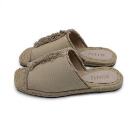 S2088800190001U : FLAT SANDAL - صنادل نسائية