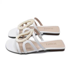 S2117500150003U : FLAT SANDAL - صنادل نسائية