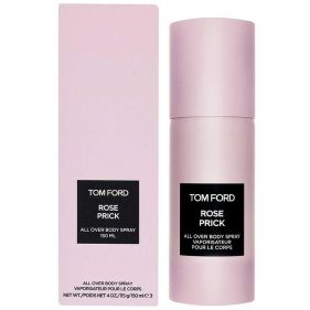 TF ROSE PRICK ALL OVER BODY 150ML/4OZ - ملحقات عطور