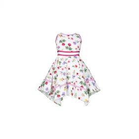 GIRL DRESS - فستان