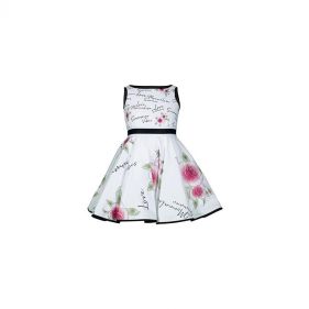 GIRL DRESS - فستان