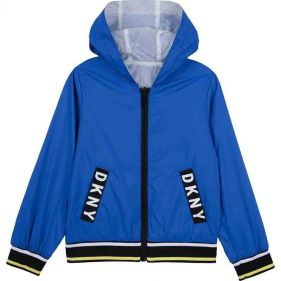 BOY REVERSIBLE JACKET - معطف