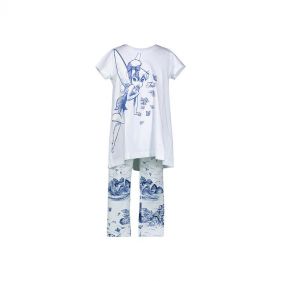 GIRL T-SHIRT+LEGGINGS - طقم بناتي