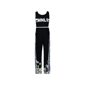 GIRL TOP+LEGGINGS  - طقم بناتي