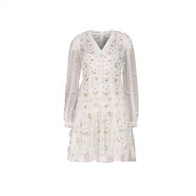FRIEDA DISTY DRESS - فستان
