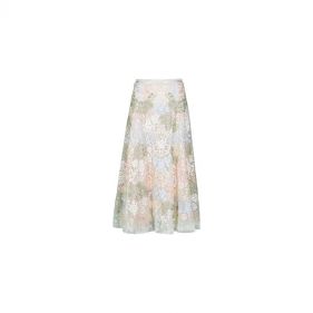 ELIN BLOSSOM SKIRT - تنورة