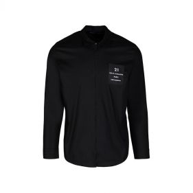 605909 511600 : SHIRT CASUAL - قميص مع تصميم  كم قصير