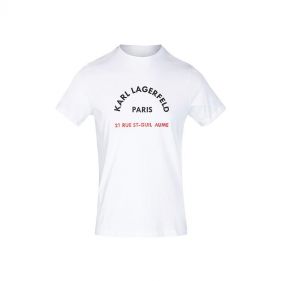 755071 511224 : T-SHIRT CREWNECK  - تي شيرتات كم طويل