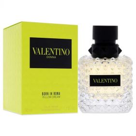 VALENTINO DONNA BIR YELLOW DREAM EDP 50ML - عطر