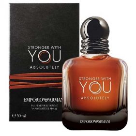 EMP. ARMANI STRONGER WITH YOU ABSOLUTELY 50ML - عطر