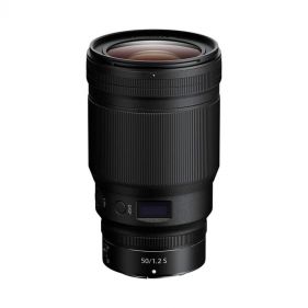 NIKKOR Z 50MM F/1.2 S LENS - عدسات