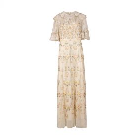 REVERIE ROSE GOWN - فستان