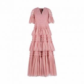 CLARABELLE GOWN - فستان