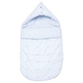 BABY BOY SLEEPING BAG + BAG - طقم أطفال