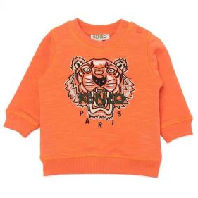 BABY BOY SWEATSHIRT - بلوزة قطنية رياضية