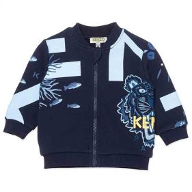 BABY BOY SWEATSHIRT - بلوزة قطنية رياضية
