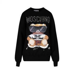 SWEATSHIRT - بلوزة قطنية رياضية