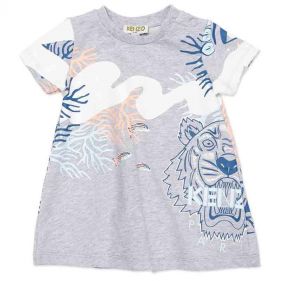 BABY GIRL DRESS - فستان