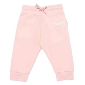 BABY GIRL JOGGING BOTTOMS - بنطلونات