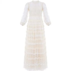 EVE SEQUIN GOWN - فستان