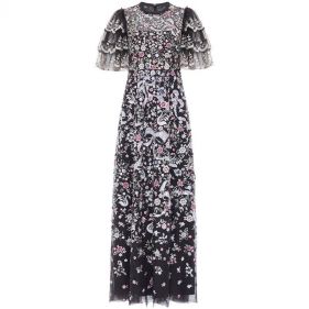 ODETTE GOWN - فستان