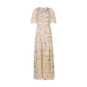ODETTE GOWN - فستان