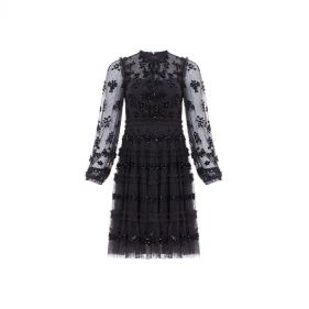 EVE SEQUIN DRESS - فستان
