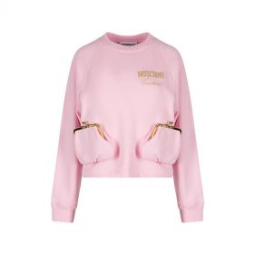 SWEATSHIRT - بلوزة قطنية رياضية