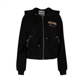 SWEATSHIRT - بلوزة قطنية رياضية