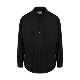 SHIRT - قميص مع تصميم  كم طويل
