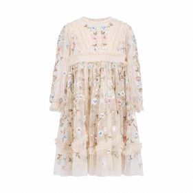 GIRL DRESS - فستان