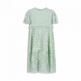 GIRL DRESS - فستان