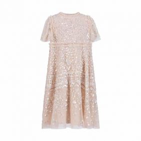 GIRL DRESS - فستان
