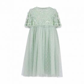GIRL DRESS - فستان