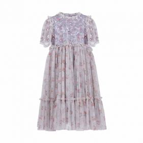 GIRL DRESS - فستان
