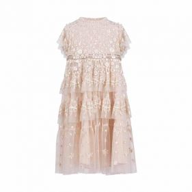 GIRL DRESS - فستان