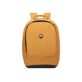 DELSEY SECURBAN BACKPACK 15.6 YELLOW - حقيبة ظهر 