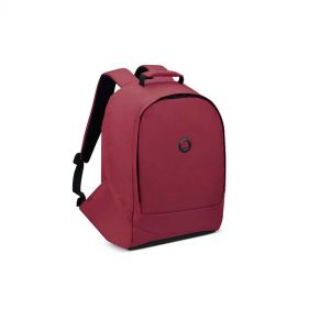 DELSEY SECURBAN BACKPACK 15.6 RED - حقيبة ظهر 