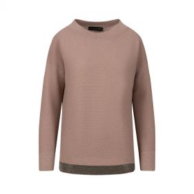 SWEATSHIRT - بلوزة قطنية رياضية